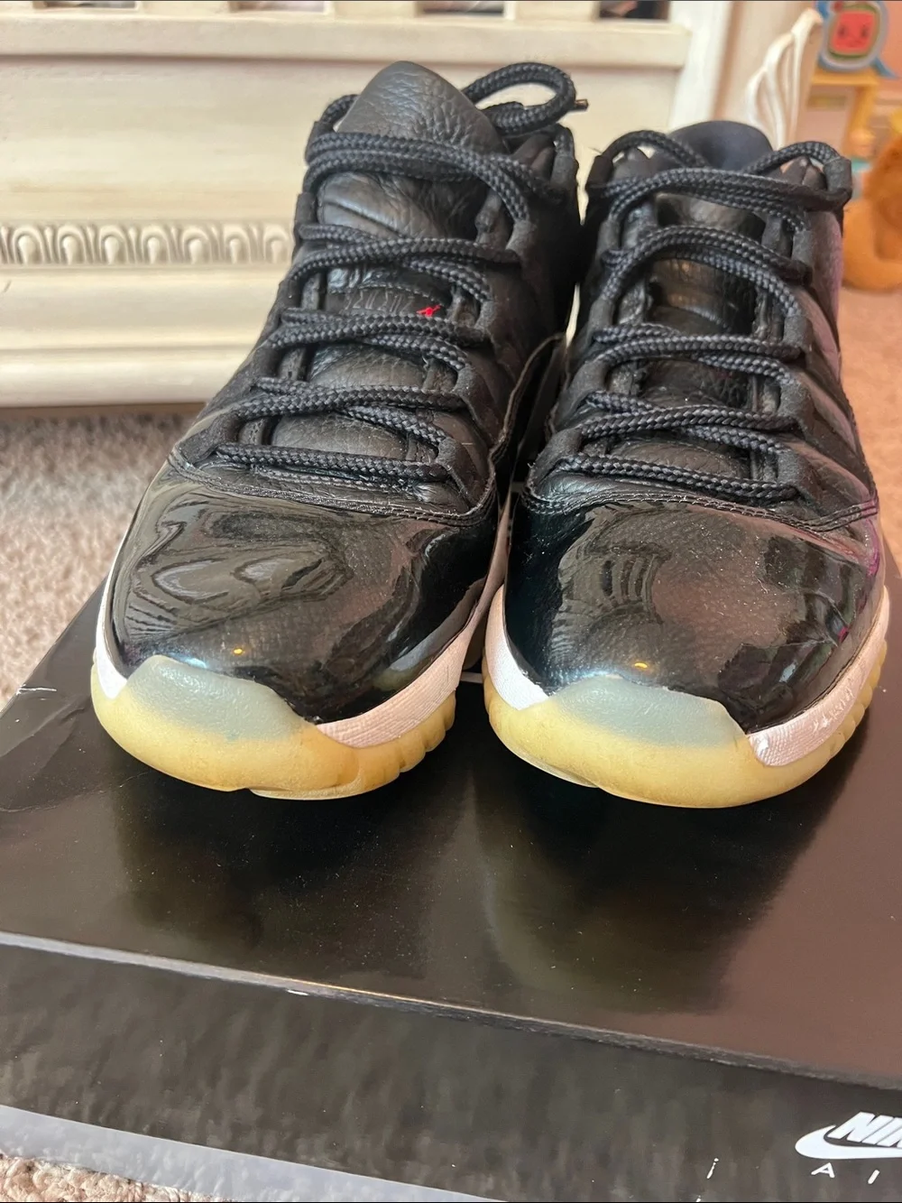 Jordan air retro